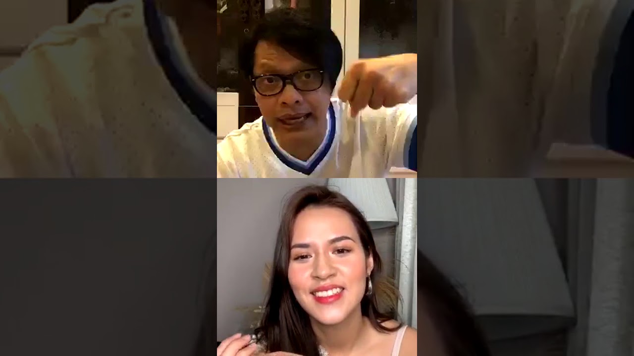 Raisa | Instagram Live Stream | May 10, 2020