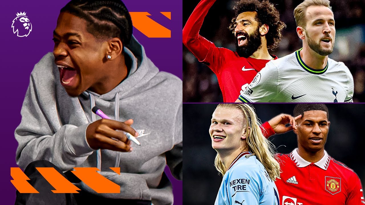 HOW MUCH DO YOU KNOW ABOUT THE 2022/23 SEASON? | Premier League Wrapped