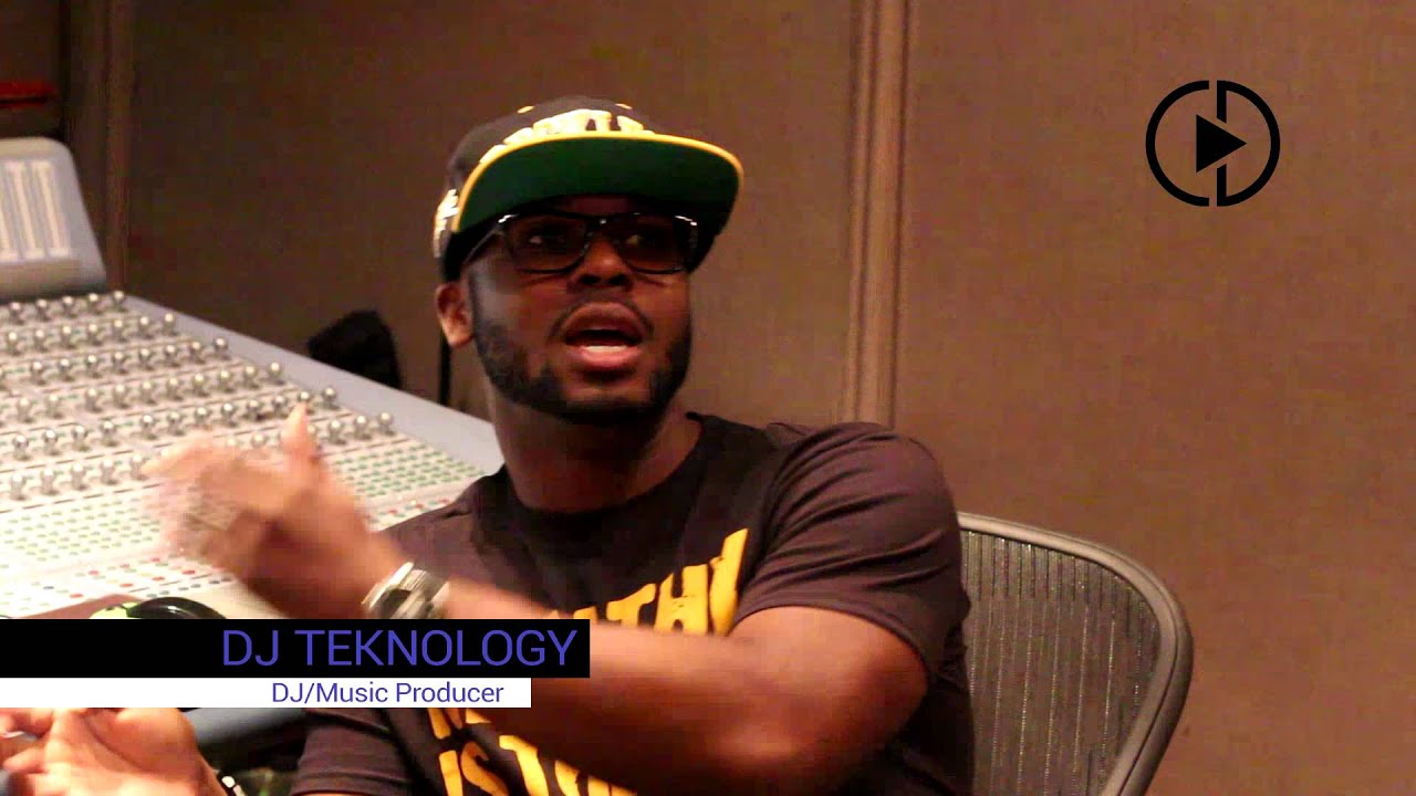 DJ Teknology On Moving To Atlanta, Local Music Community