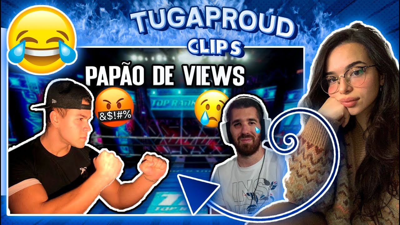 IMAUPPA REAGE A REACT DO CLÁUDIO ANDRÉ AO ROAST DO TJI