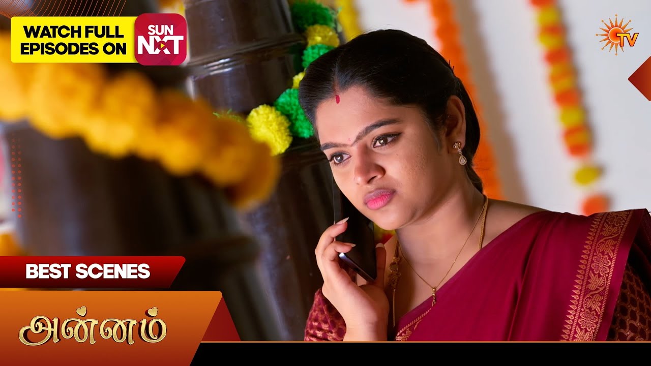 Annam - Best Scenes | 28 Feb 2026 | Tamil Serial | Sun TV
