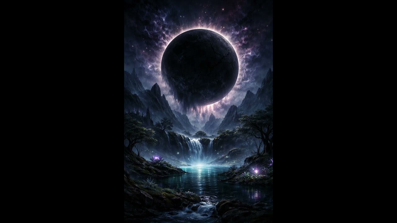 Unter dem schwarzen mond by GalaxyMelody