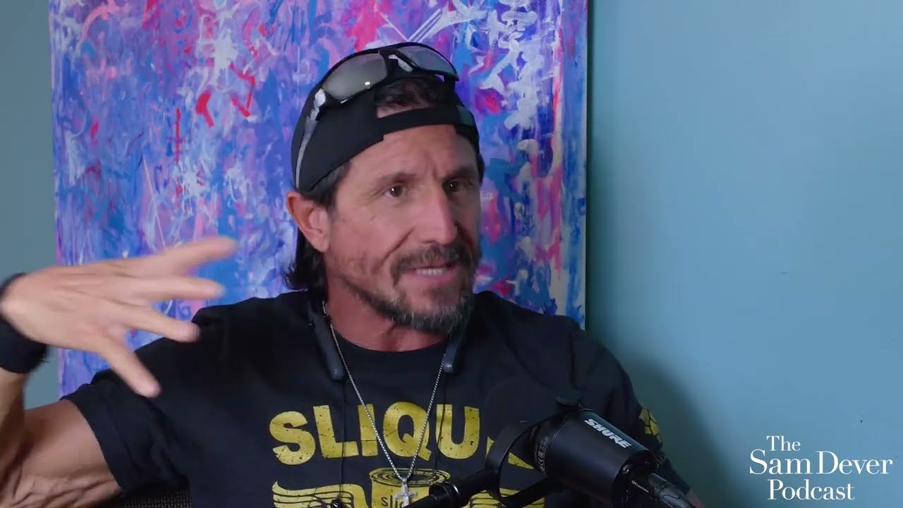 Tommy Gunn Tells The Story of His Life Changing Injury