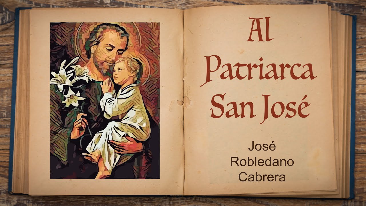 AL PATRIARCA SAN JOSÉ