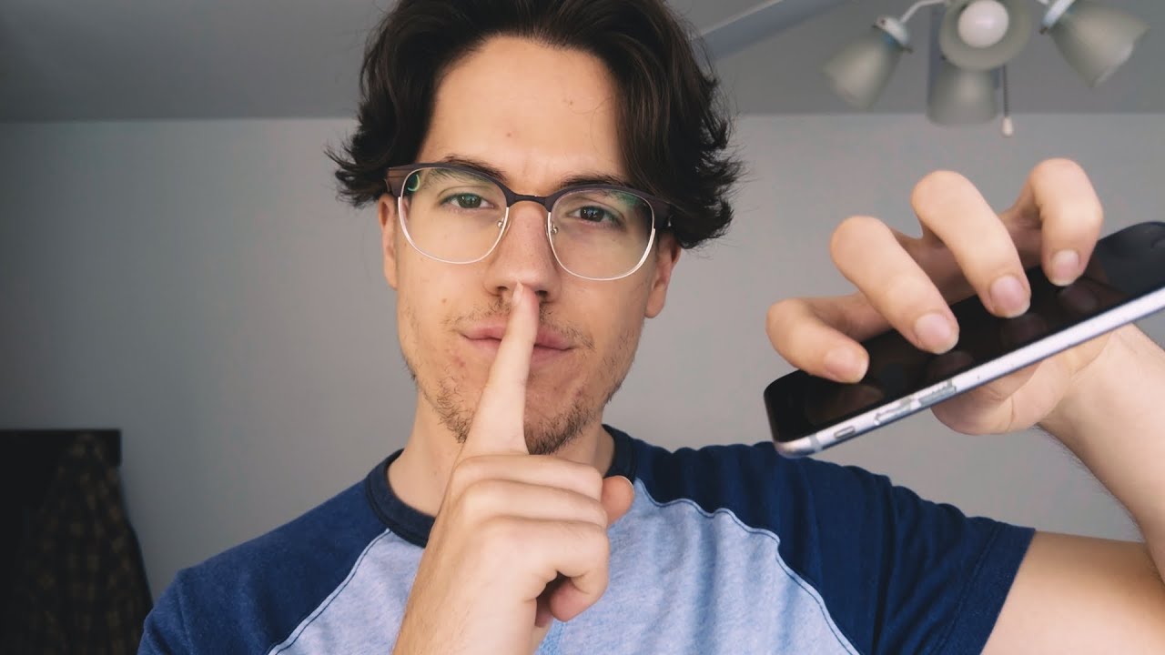 ASMR | Rapid Tapping Sounds | No Talking