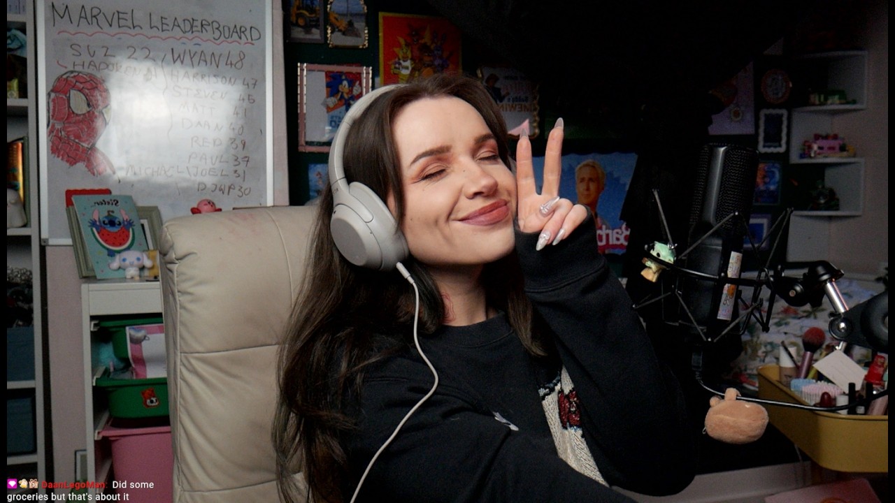 🔴MINECRAFT CHALLENGE with @rizzanyt Can we beat Minecraft today!?! !Marvel ♡