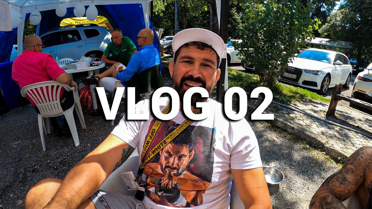 Čo nám povedal Attila? - VLOG 02