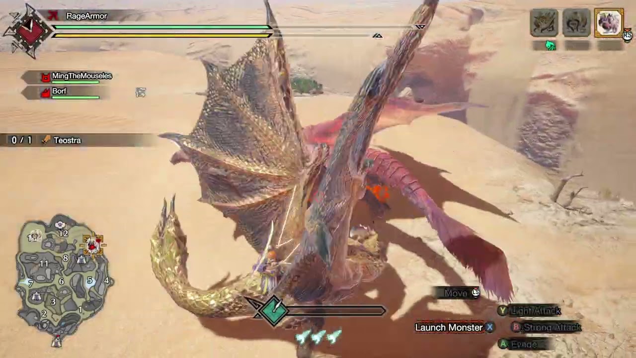 Let's Play Monster Hunter: Rise Sunbreak: MR Rank 5: Burn Brighter Than the Sun