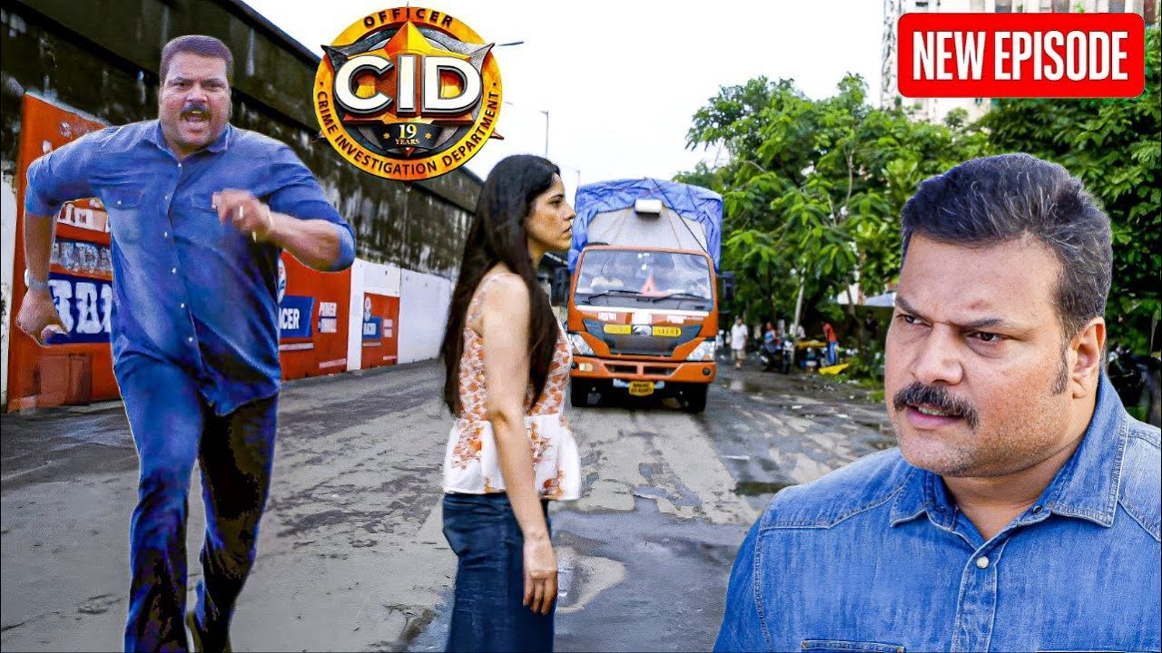 Daya ने जान पर खेलकर बचाई अंधी लड़की की जान|| Cid Latest Episodes ||