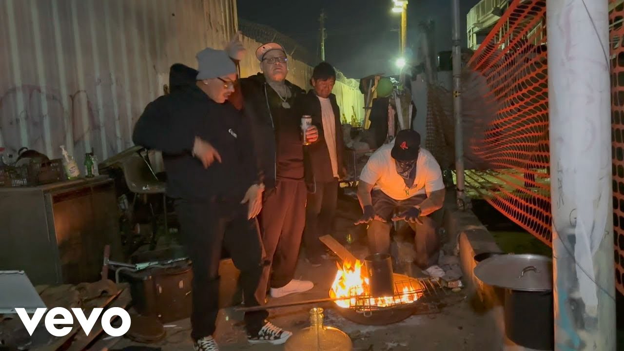 BIG STOMPS - THE GHETTO