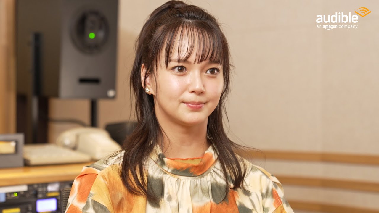 【多部未華子さん特別インタビュー】ドラマ版で主役を演じた多部未華子さんが朗読する小川糸さんの『ツバキ文具店』。