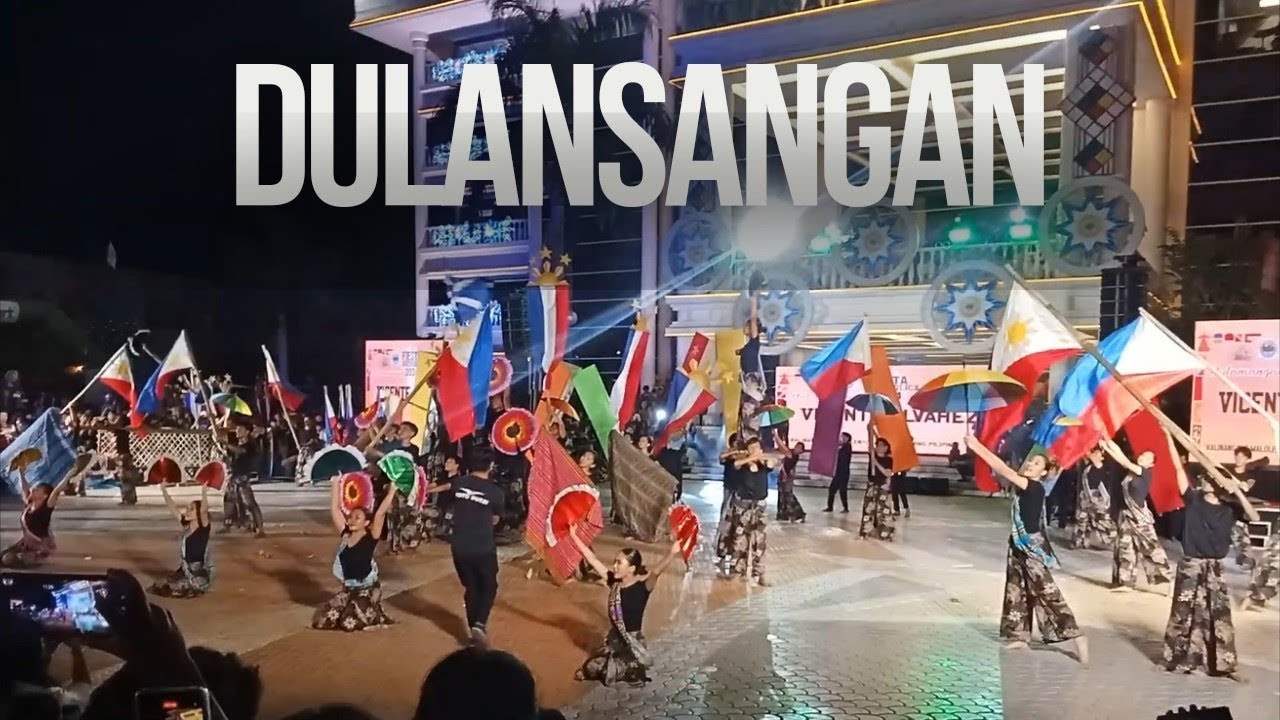 DULANSANGAN 2024 | Marcelo H. Del Pilar National High School Performance | 