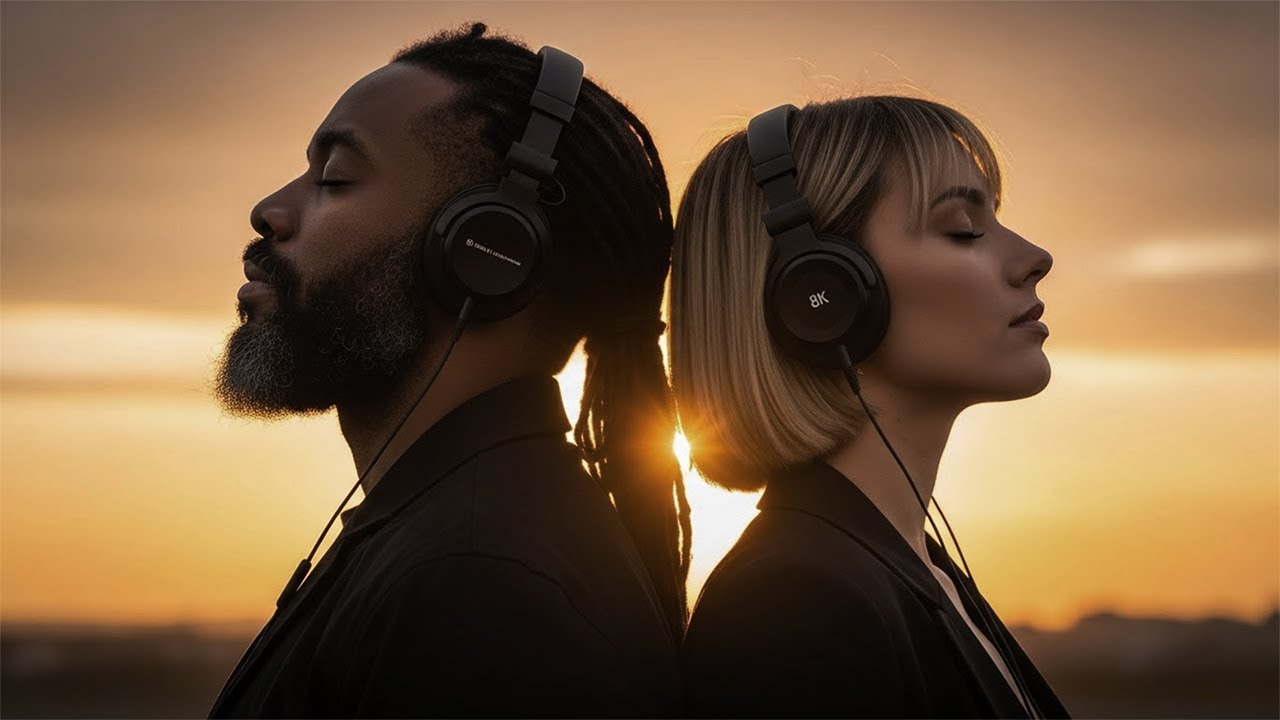 Sia ft. Damian Marley – Rise Above the Waves | Official AI Music Video (Cinematic Reggae Story)