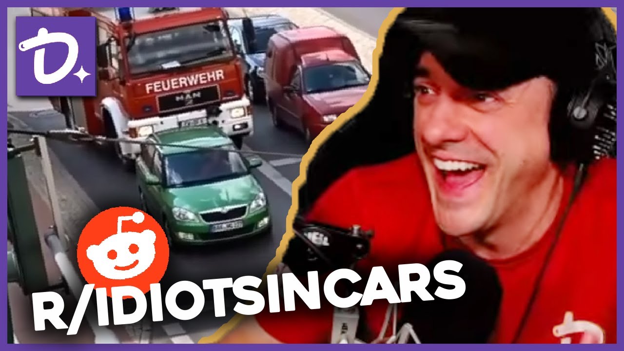 Dan Gheesling reacts to the worlds WORST drivers