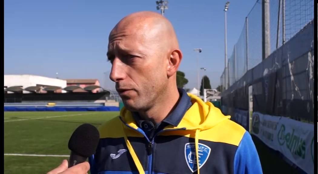 PianetaEmpoli.it | Mutarelli dopo Empoli-Lazio