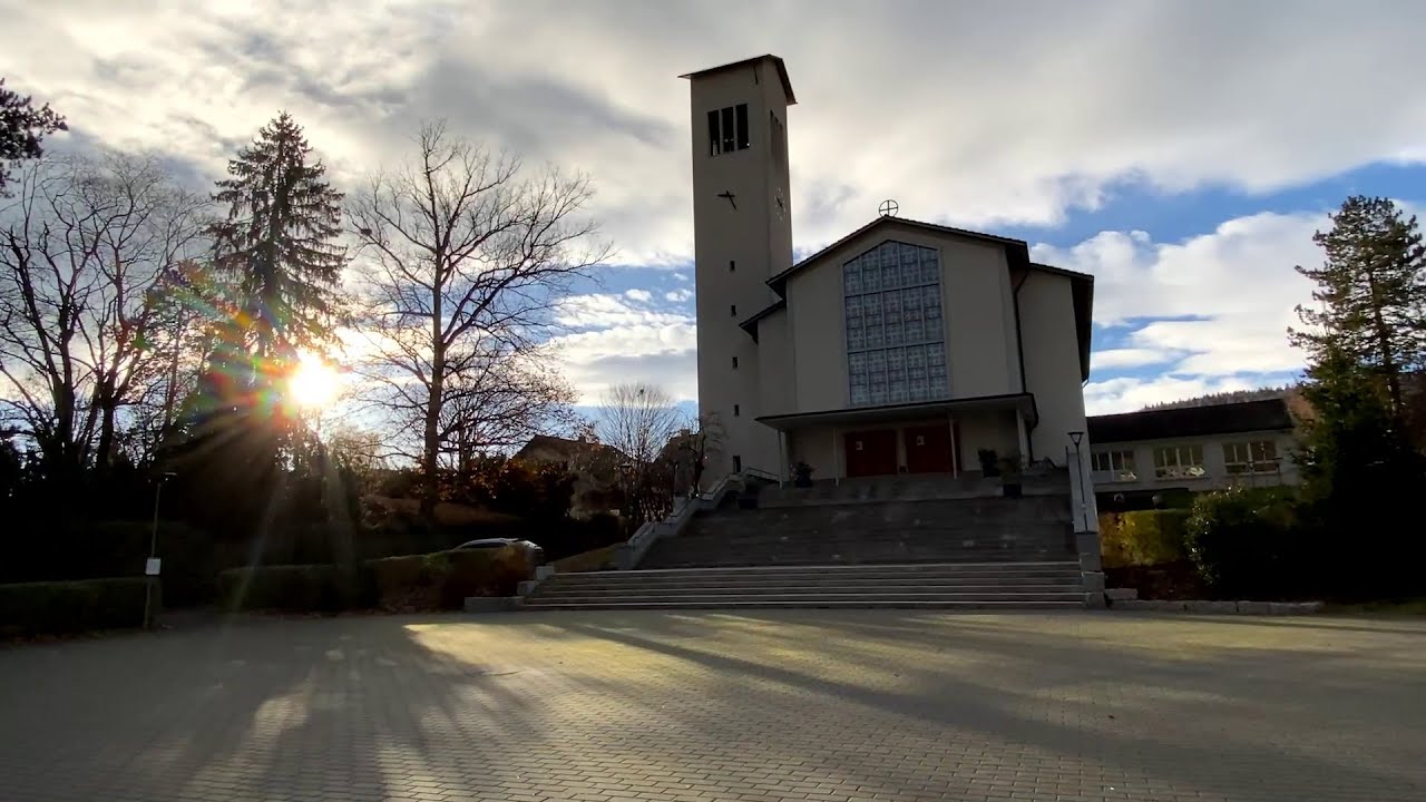 Monarke Hybrid Organ for the Römisch-katholische Kirche in Gelterkinden, Switzerland