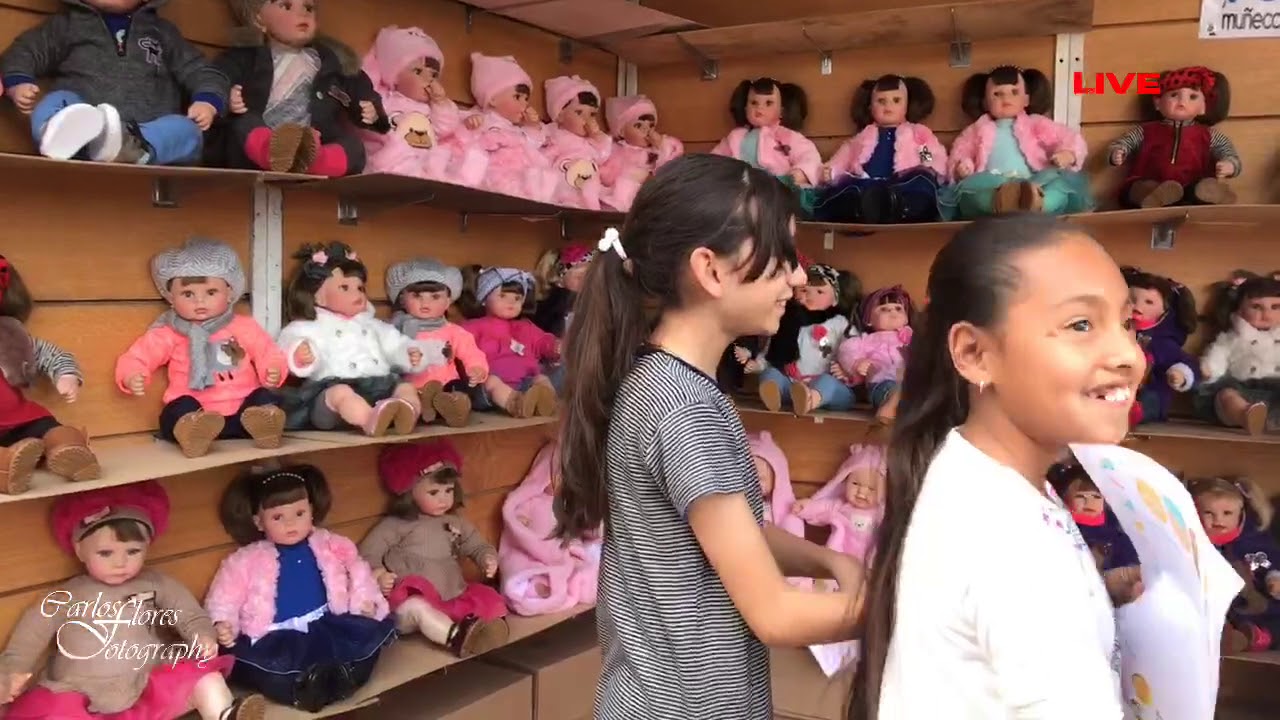Feria Del Juguete Sahuayo 2019