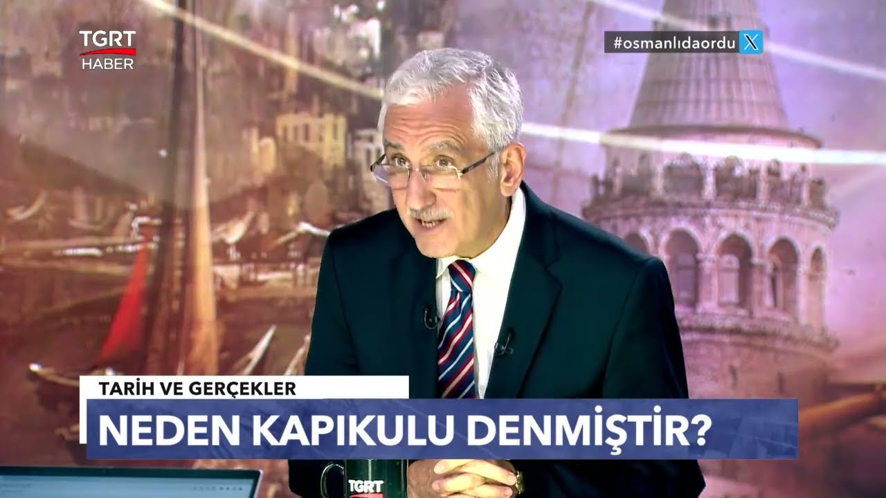 OSMANLILAR VE HARB - YENİÇERİLER