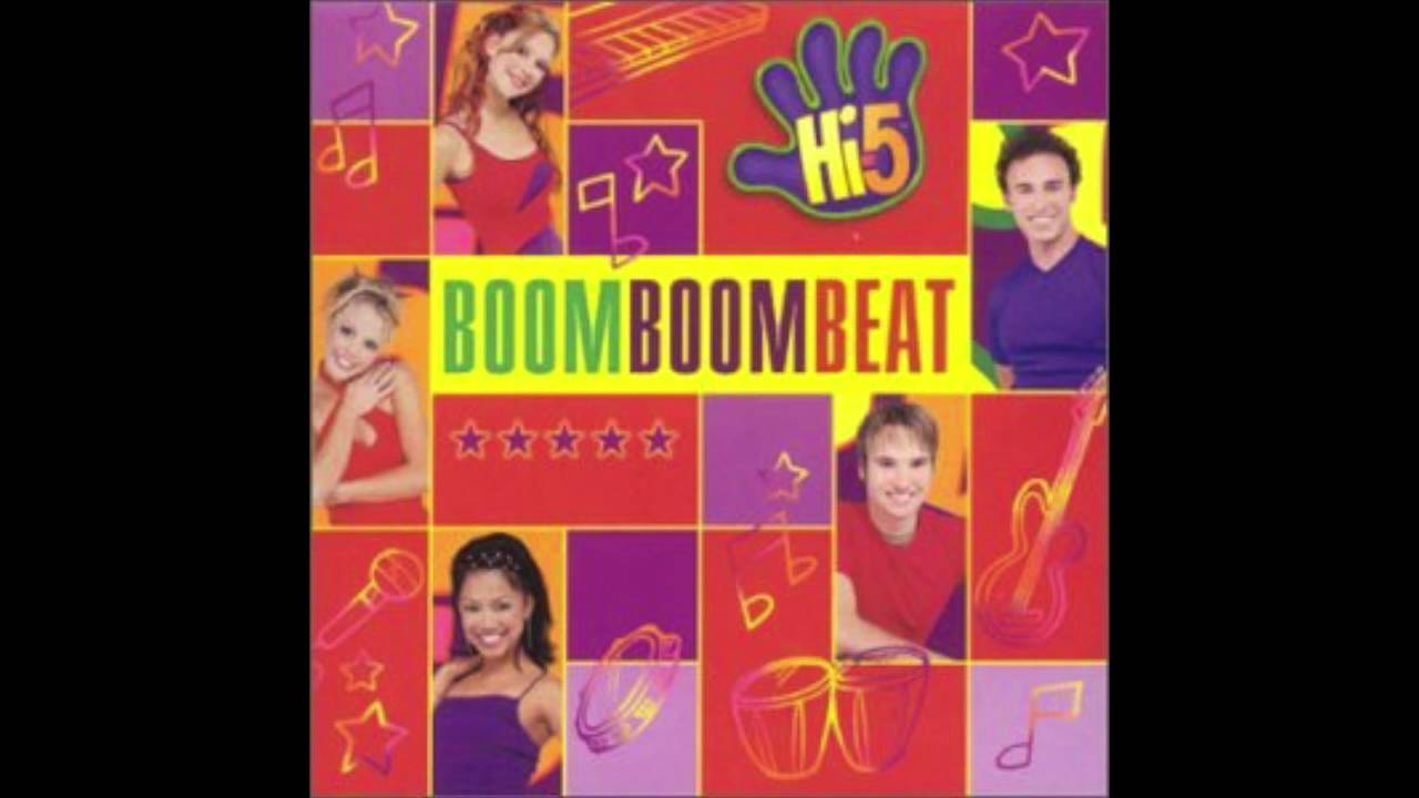 Hi-5: 3 | 1 Rain Rain (Soundtrack)