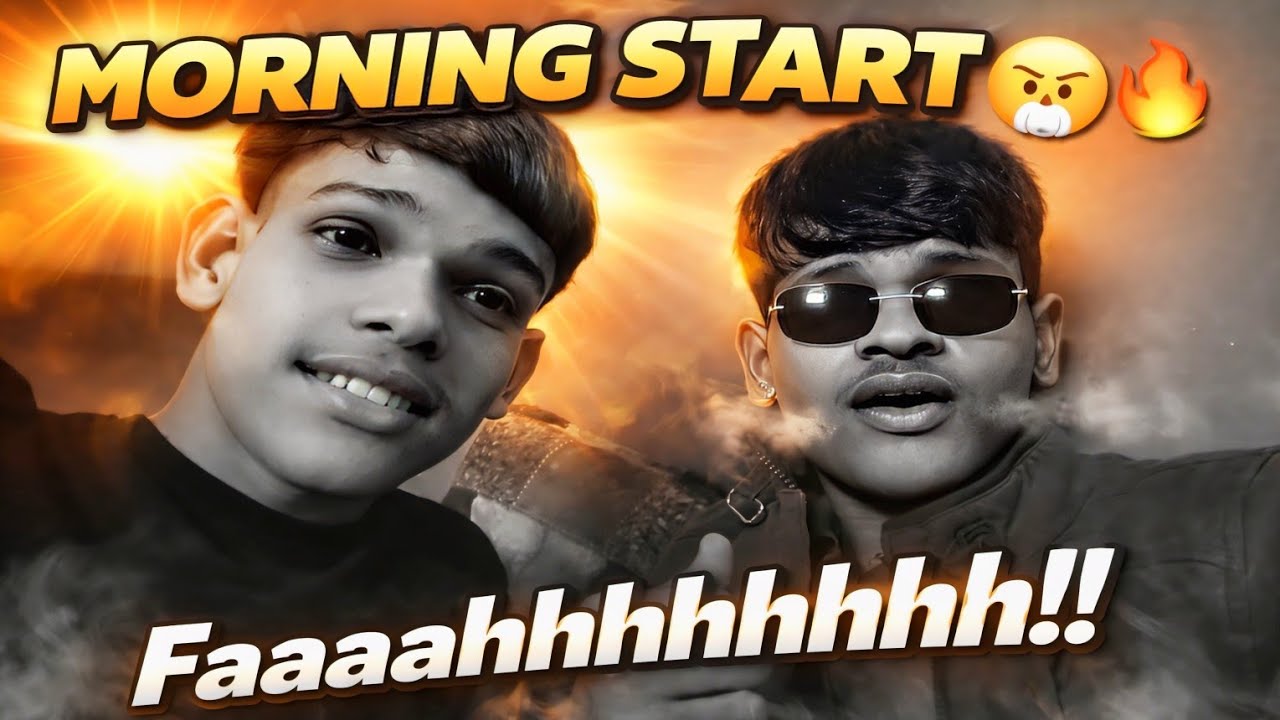 Morning Start Be Like This 😤🔥 | Faaaahhhhhhuhhh!!