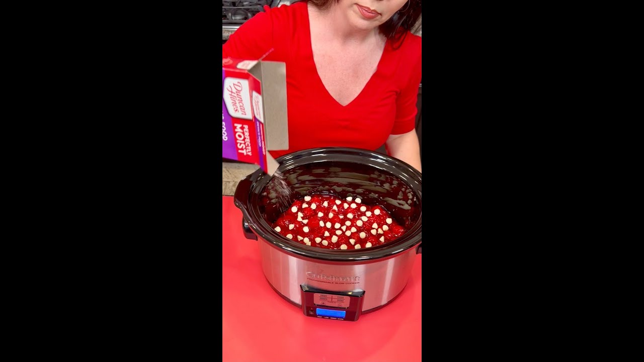 Our Best Crockpot Cakes!