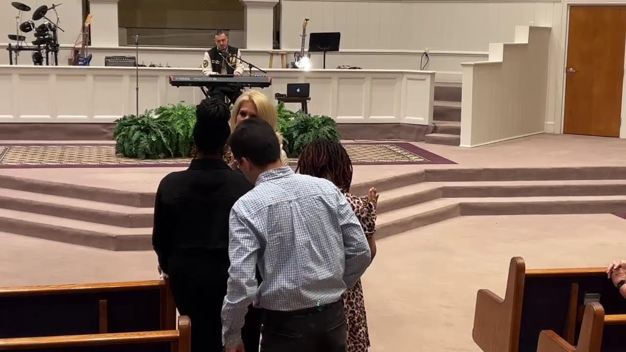 Revival Night 2 with Apostle and Prophet Anton and Kari Smith - Saturday- 2/14/26