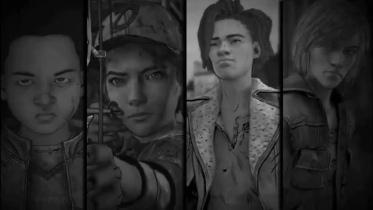 Old but gold twdg edits (60fps)