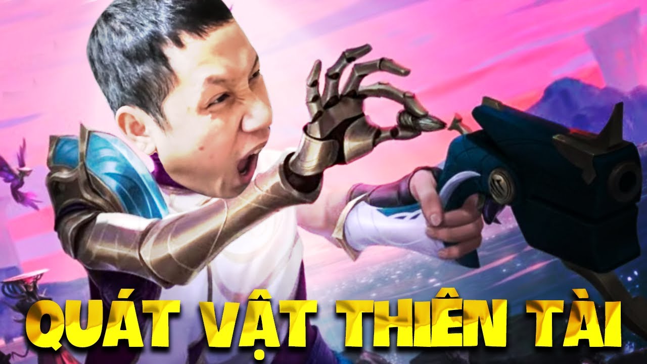 TRUNG JHIN | CAPTAIN BA LA HÉT CỔ VŨ TEAM VÀ PHẨM CHẤT QUÁI VẬT THIÊN TÀI XUẤT HIỆN NGAY PHÚT CUỐI