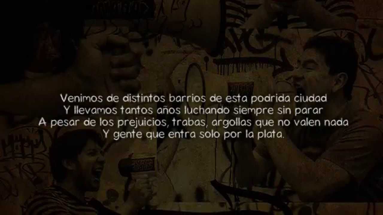 De La Nada - Nunca Nos Van a Callar