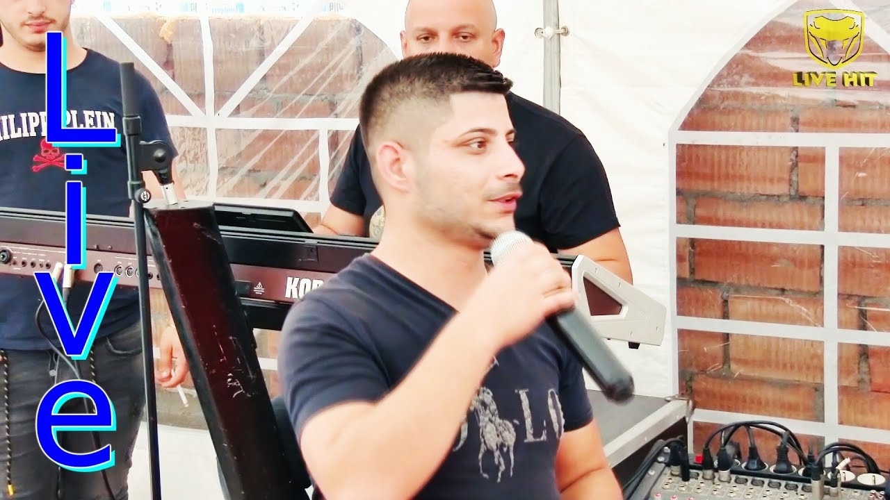 Francisc de la Blaj - Nu pot fara tine - Live Bomba
