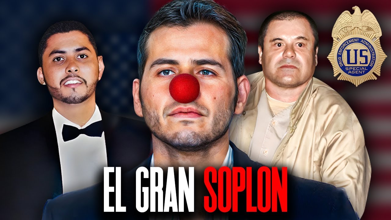 Vicentillo: El Heredero del C&aacute;rtel de Sinaloa Que Traicion&oacute; a su Gente