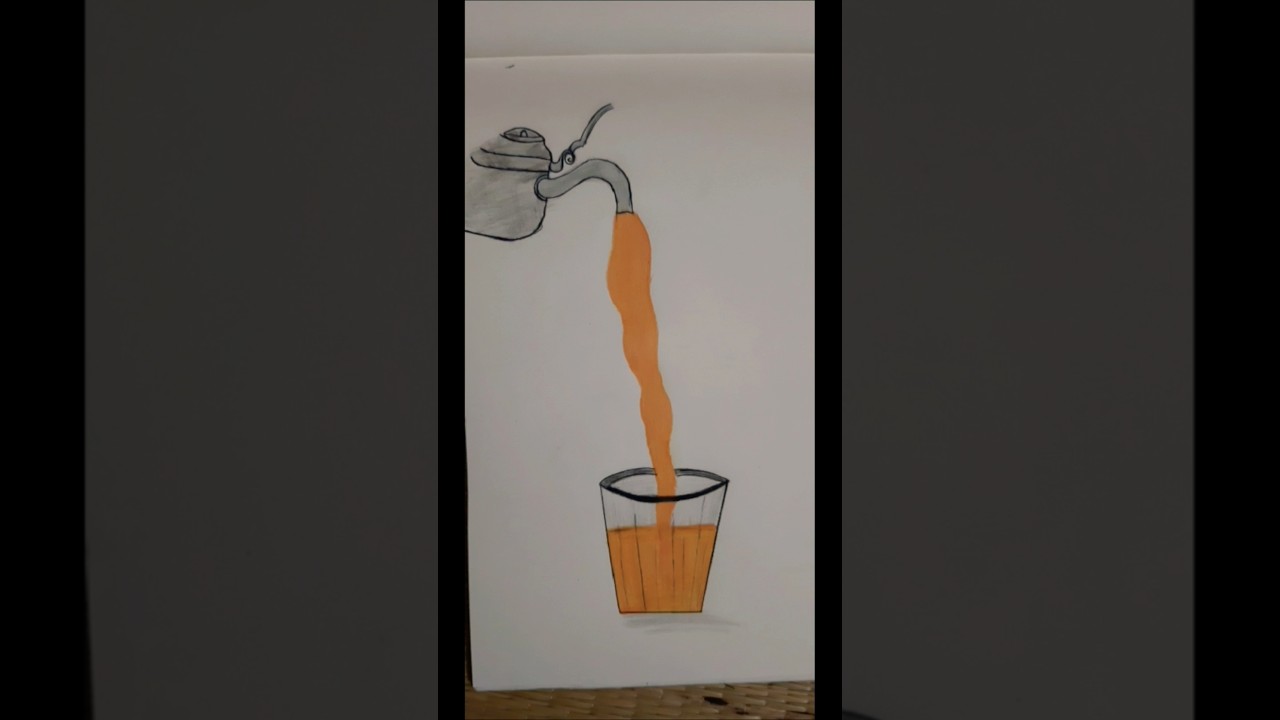 Just a try #channelart #artchannel