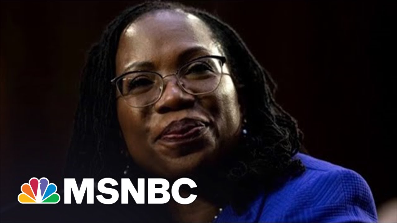 Senate Votes To Confirm Judge Jackson To The Supreme Court
