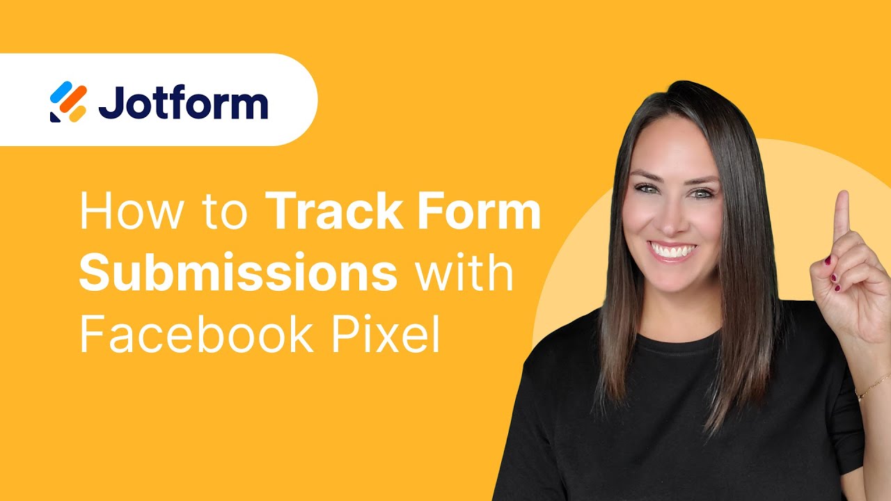 How to track form submissions with Facebook Pixel