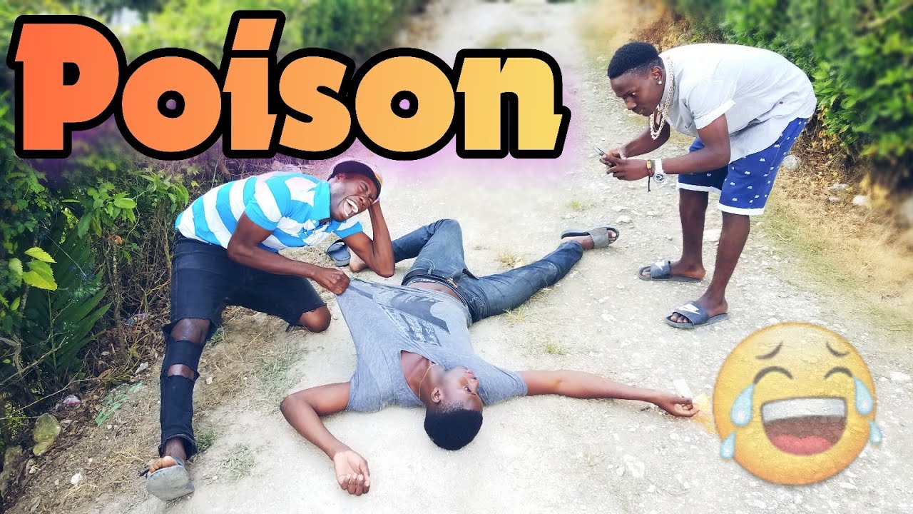 Poison [ Fry Irish Comedy ]