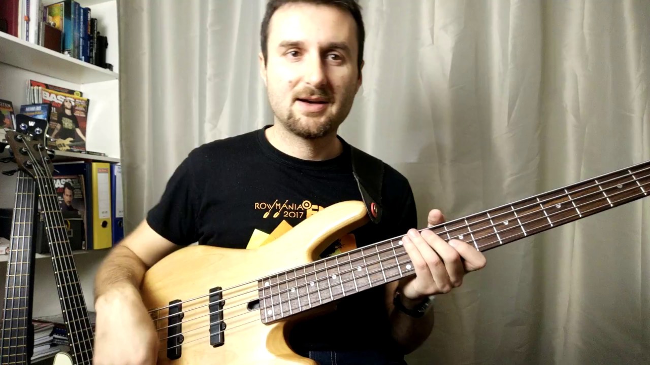 BACH TO BASS CHALLENGE - Masura 4