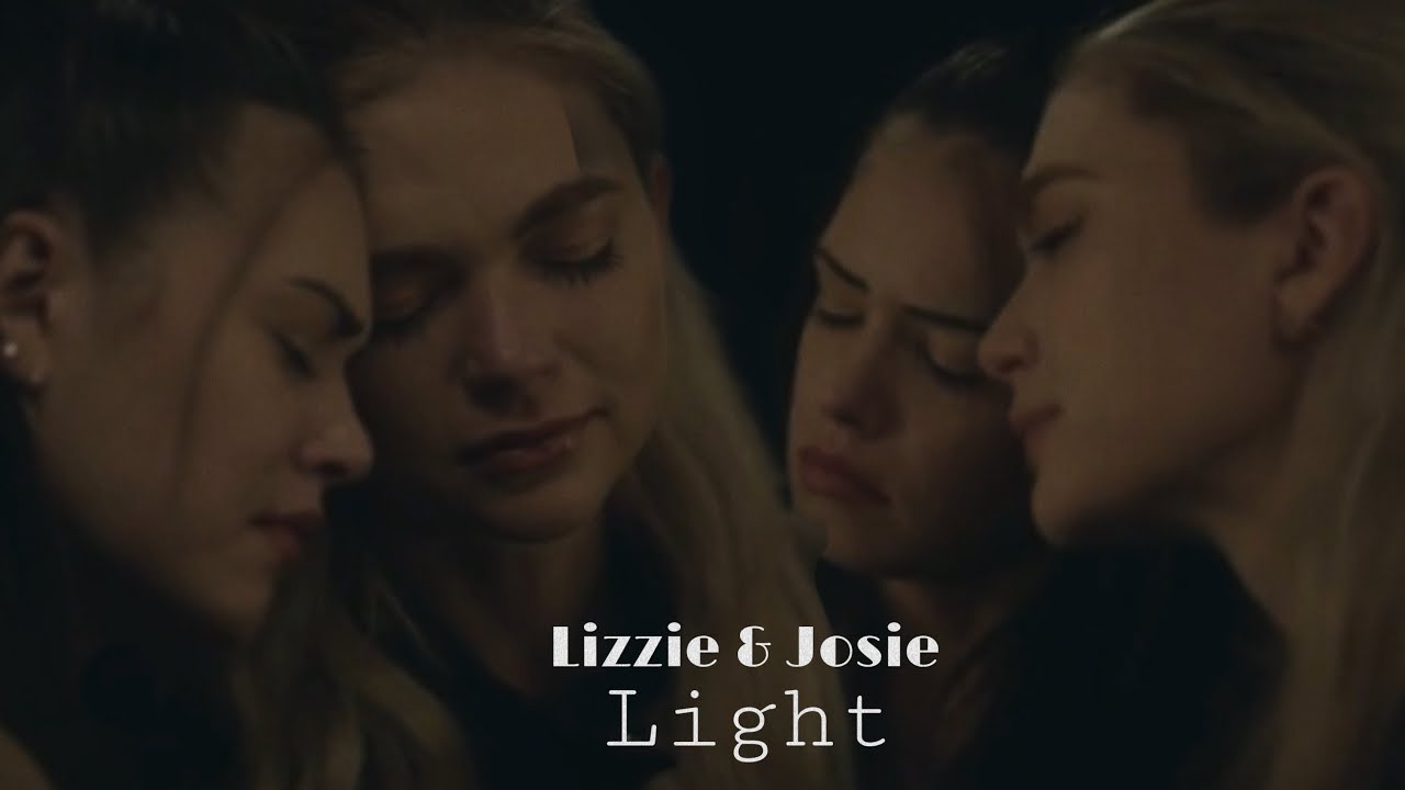 Lizzie & Josie | “You Are Loved, No Matter What” [4x09]