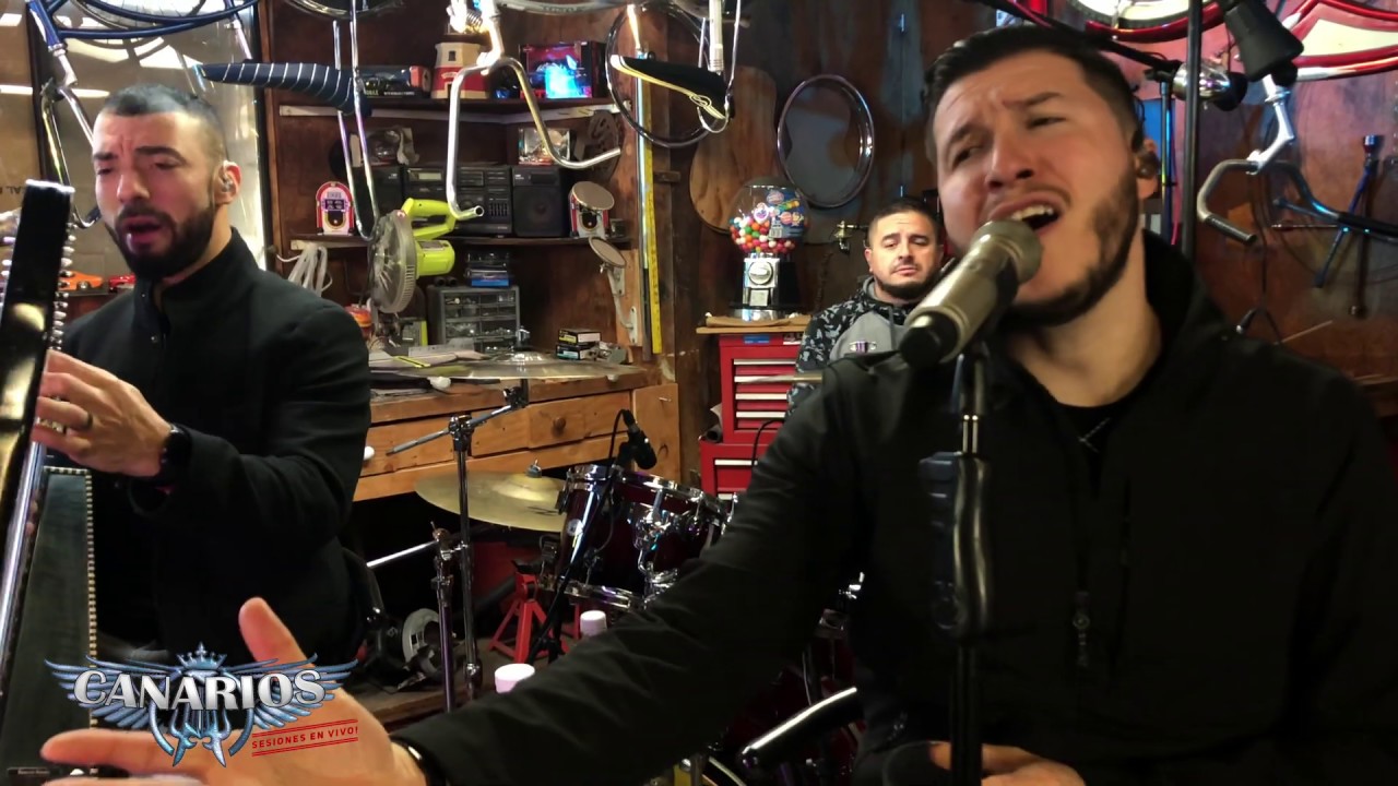 El Adios Ranchero (Sesiones En Vivo)