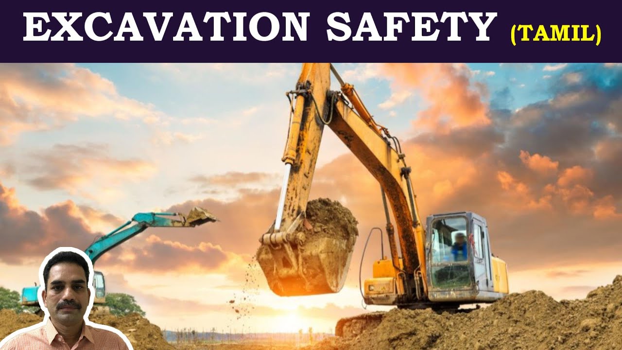 Excavation Safety (Tamil)