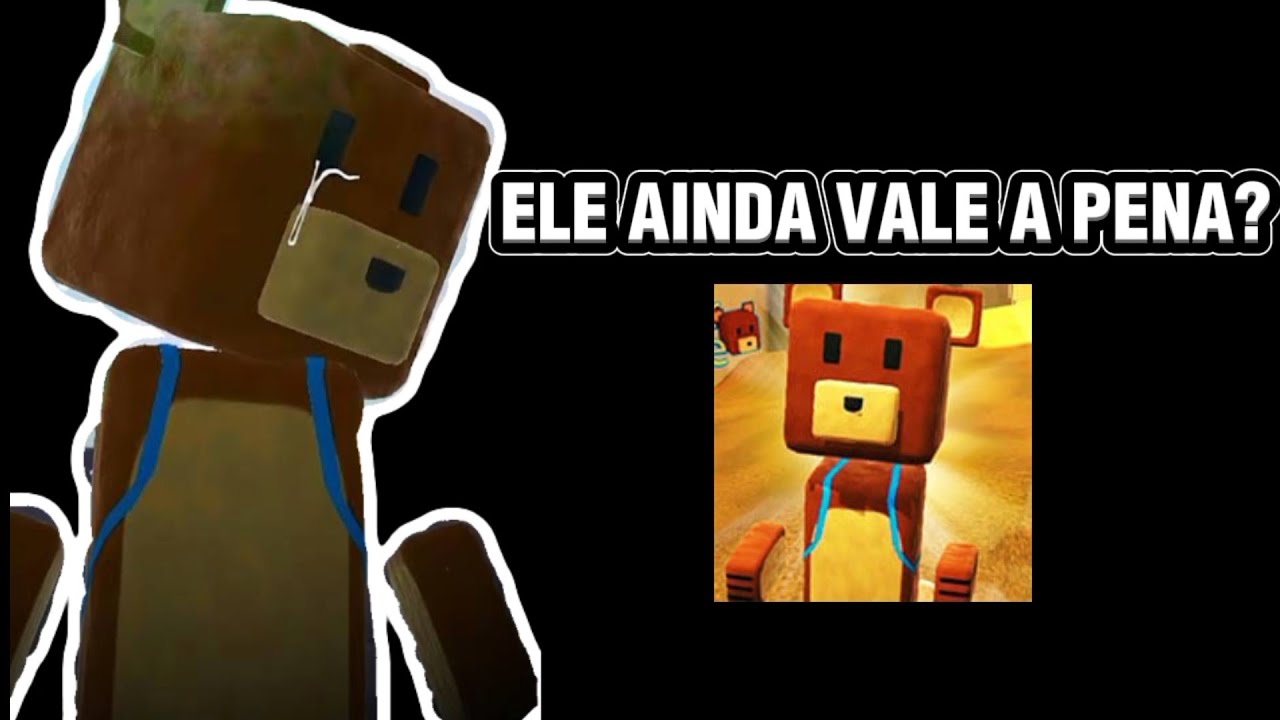 SUPER BEAR ADVETURE AINDA VALE A PENA EM 2025(jogo de infância)