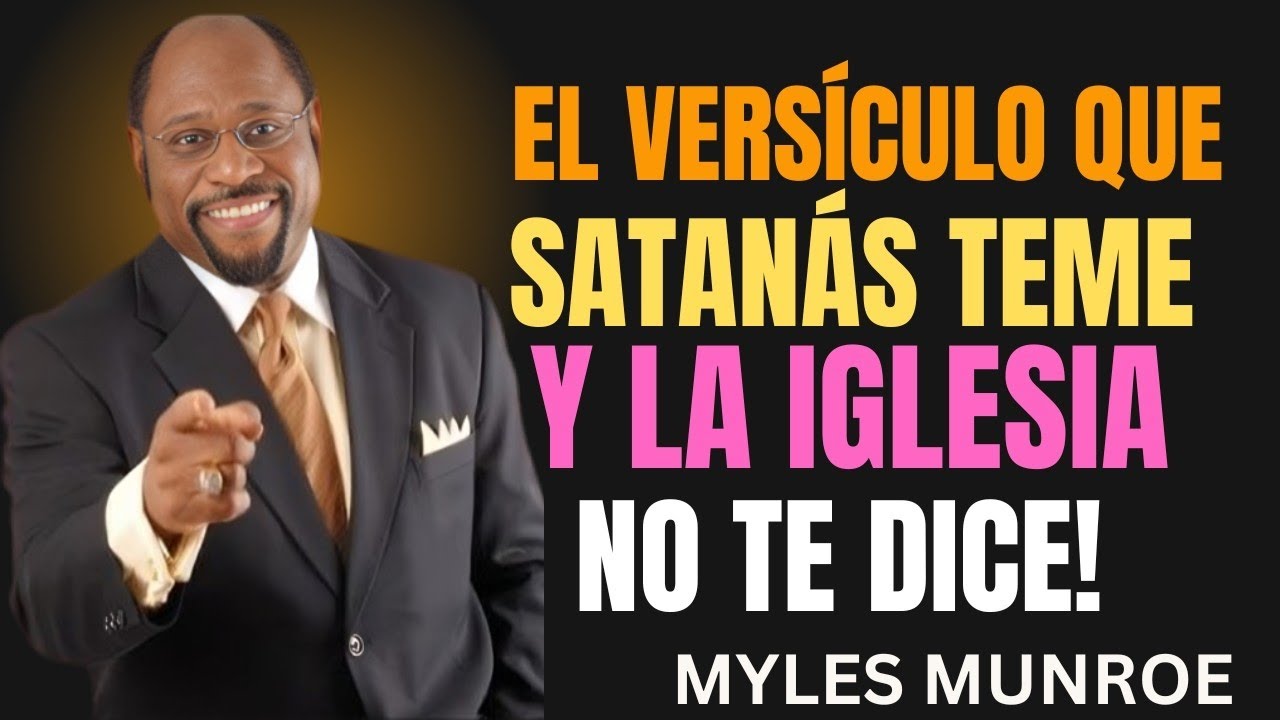 ¡SATANÁS ODIACUANDO LEES ESTEVERSÍCULO –EL SECRETOREVELADO!