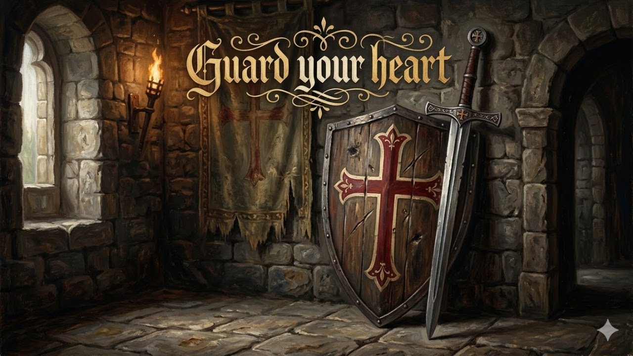 GUARD YOUR HEART PART 3