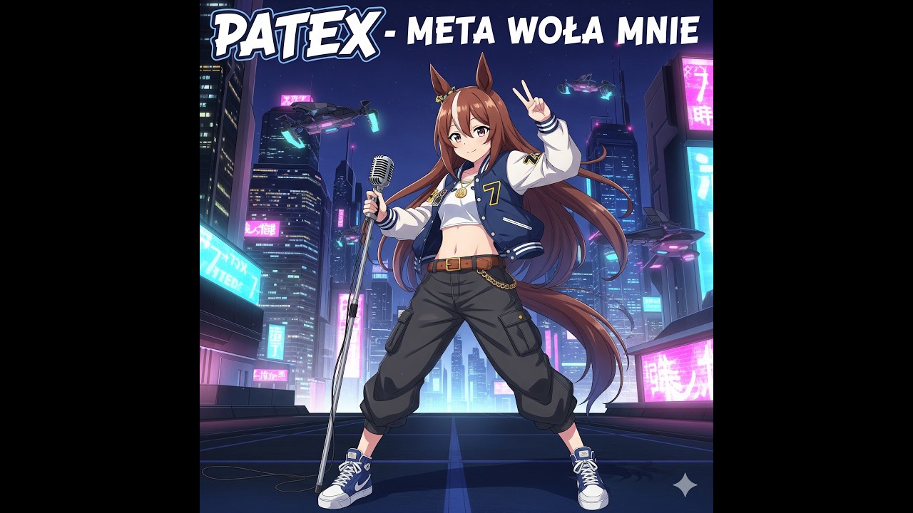 [AI] Patex - Meta Woła Mnie (Umamusume rap) (wyjazdowy daily 2/6)