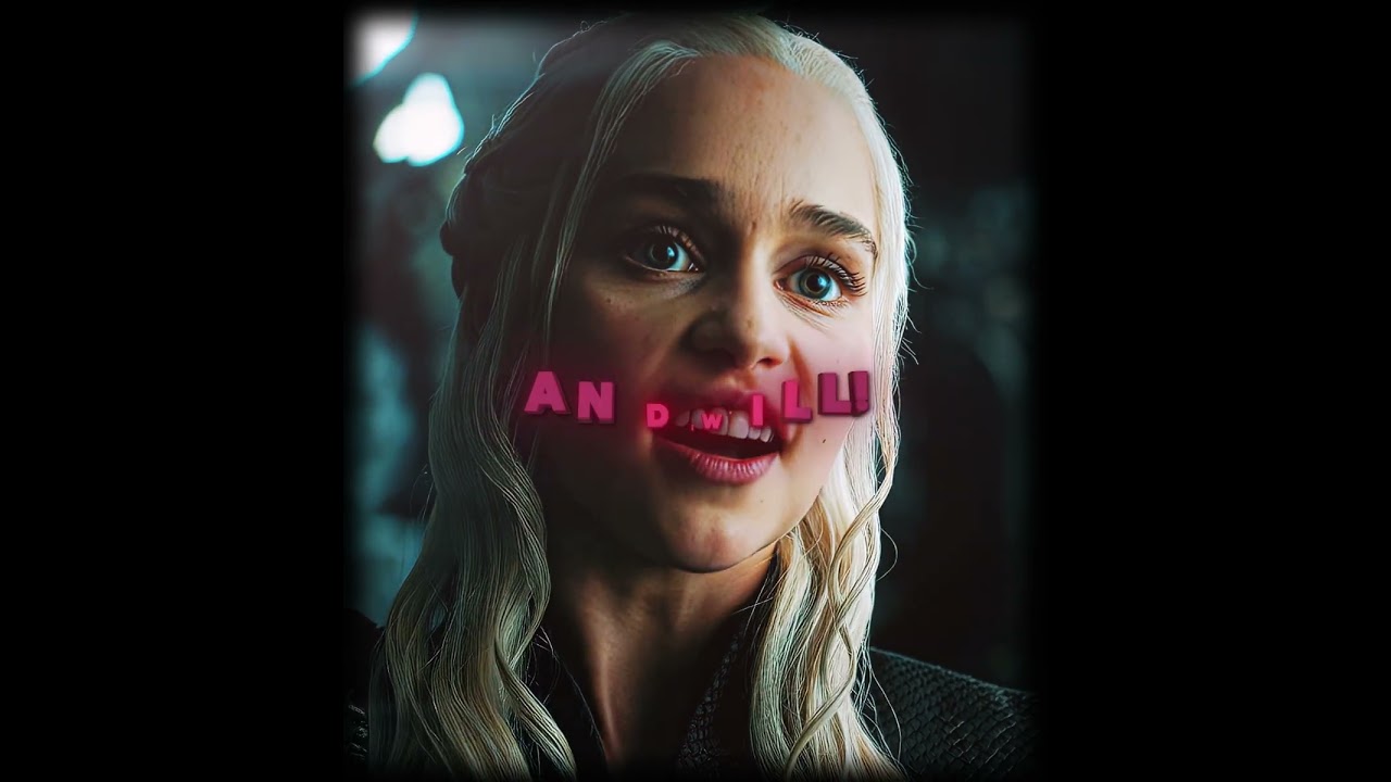 The mother of DRAGONS - 