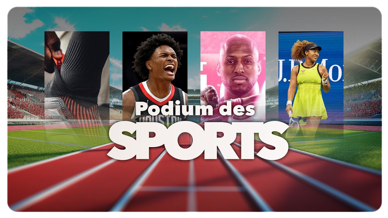 PODIUM DES SPORTS || Messi meilleur que Pelé || 6 MARS 2026