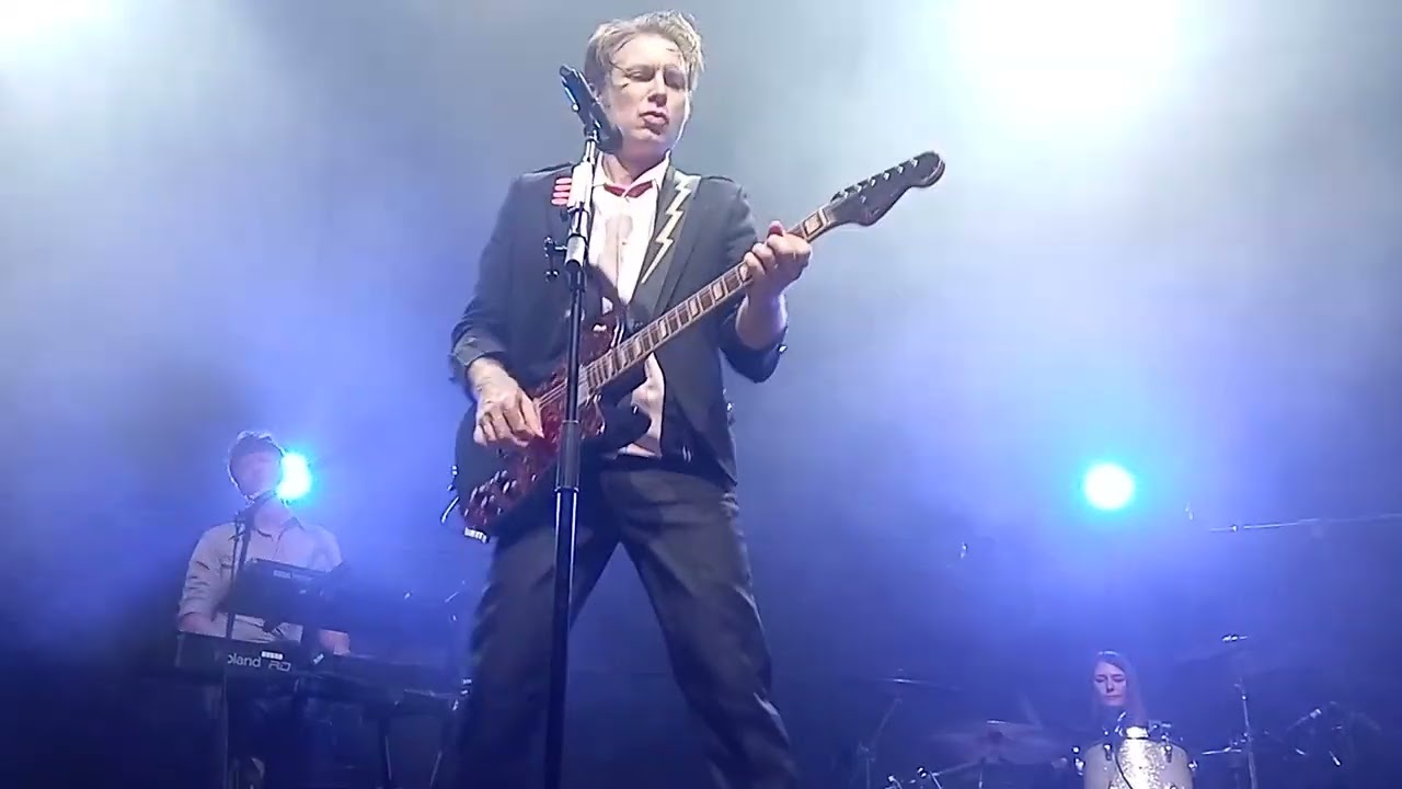 Franz Ferdinand - Walk Away - The Dome at Grand Central Hall, Liverpool - 11th January 2025