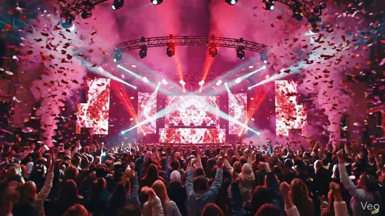 Valentine’s Day 2026 🔥 | EDM Dance Love Celebration💃🎶