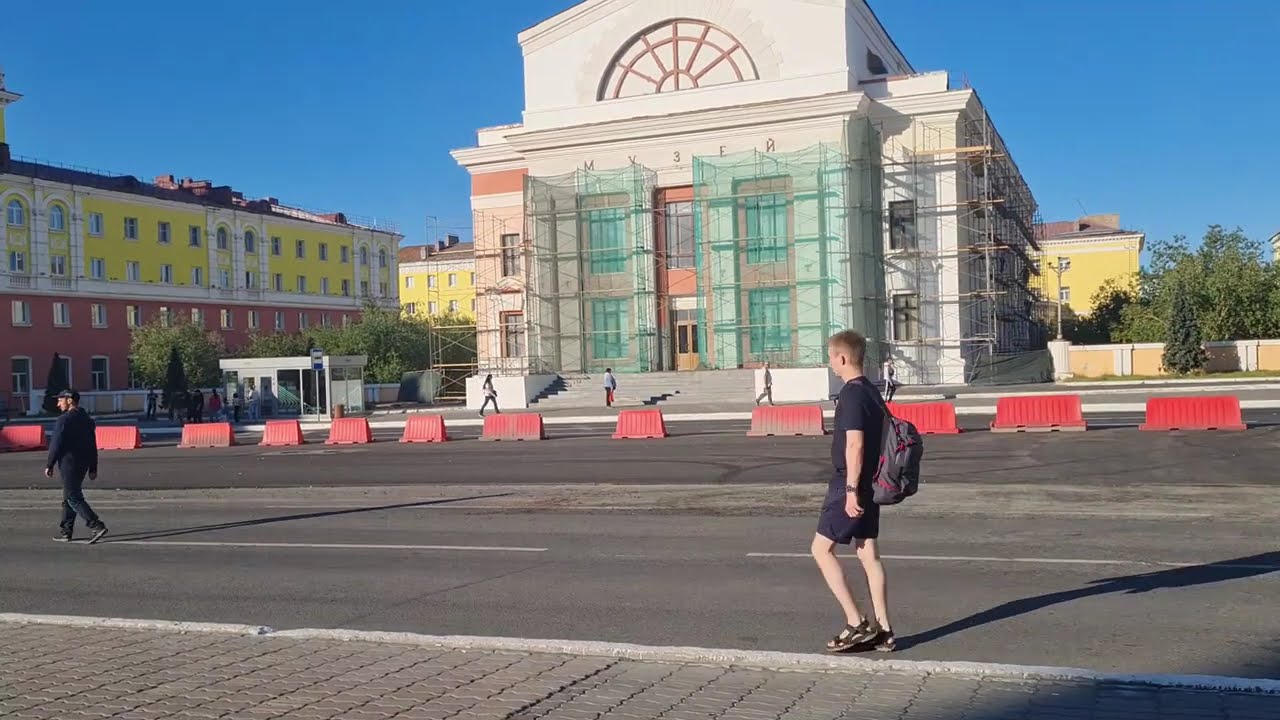 Norilsk (video), RF