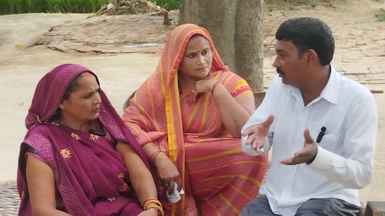 SAS Ne Chhoti Bahu ko Teej bheja Badi Bahu ne kiya baval||avadhi ||video