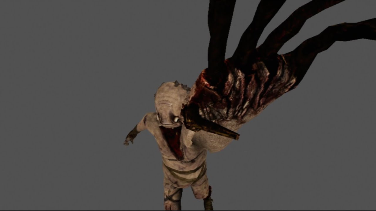 A closer Look at the Servant Grunt - Amnesia the Dark Descent